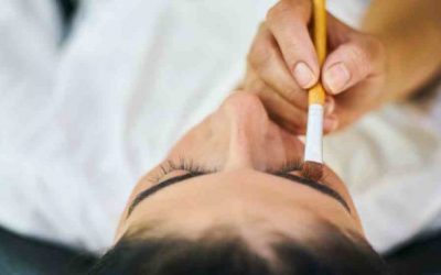 ¿Los cosméticos irritan la piel?