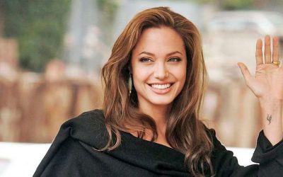 Secretos de belleza de Angelina Jolie