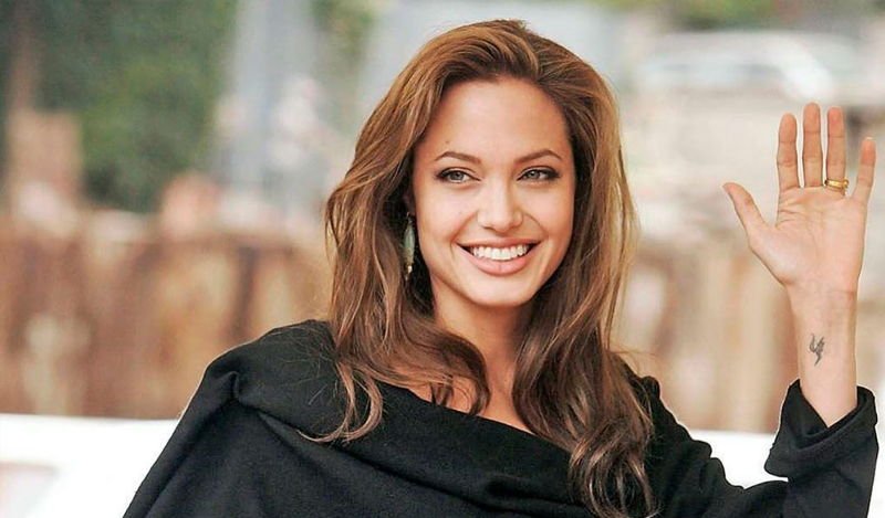 Secretos de belleza de Angelina Jolie