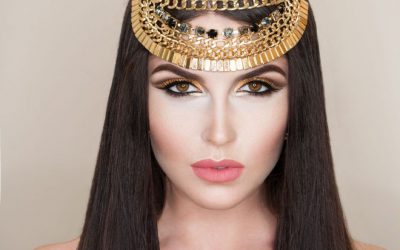 Asómbrate con los cosméticos usados en el antiguo Egipto
