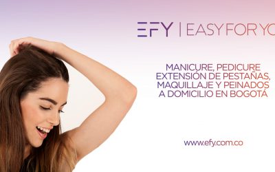 EFY empezará operaciones con sus servicios de belleza a domicilio en Cali