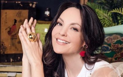 Carolina Gómez publicó foto al natural y sus admiradores resaltan su belleza