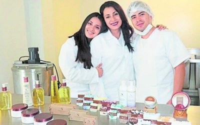 Cosméticos de la Amazonía avanzan con la tecnología