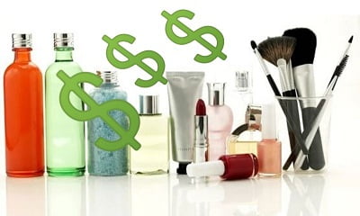 Cosméticos, un mercado que movió el año pasado US$3.572 millones en Colombia