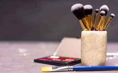 Pasos para lavar tus brochas de maquillaje